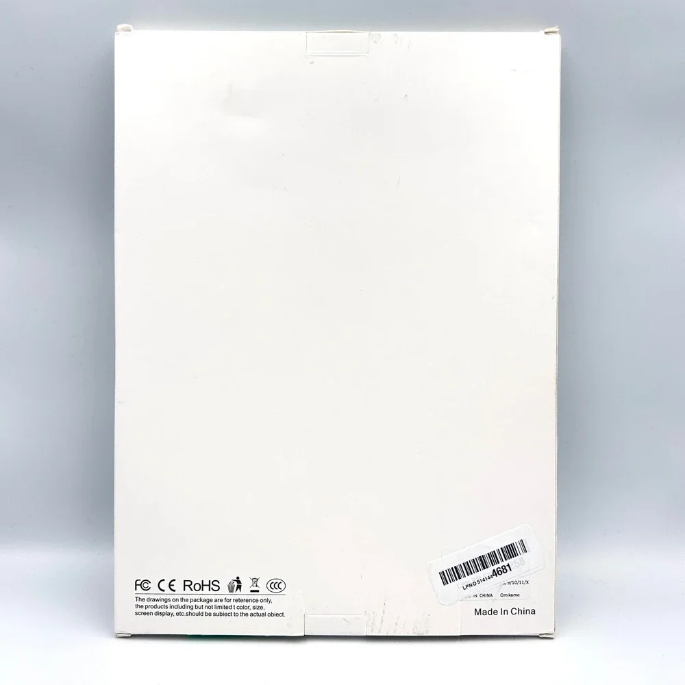 Surface Pro Tablet Ultra Thin Keyboard For Surface Pro 8 9 X 10 And 11 Black NEW